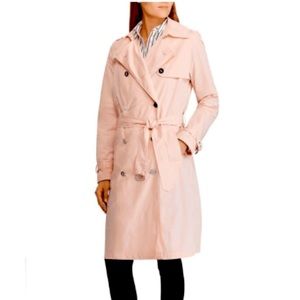 NWT Ralph Lauren Faytela Midi Coat